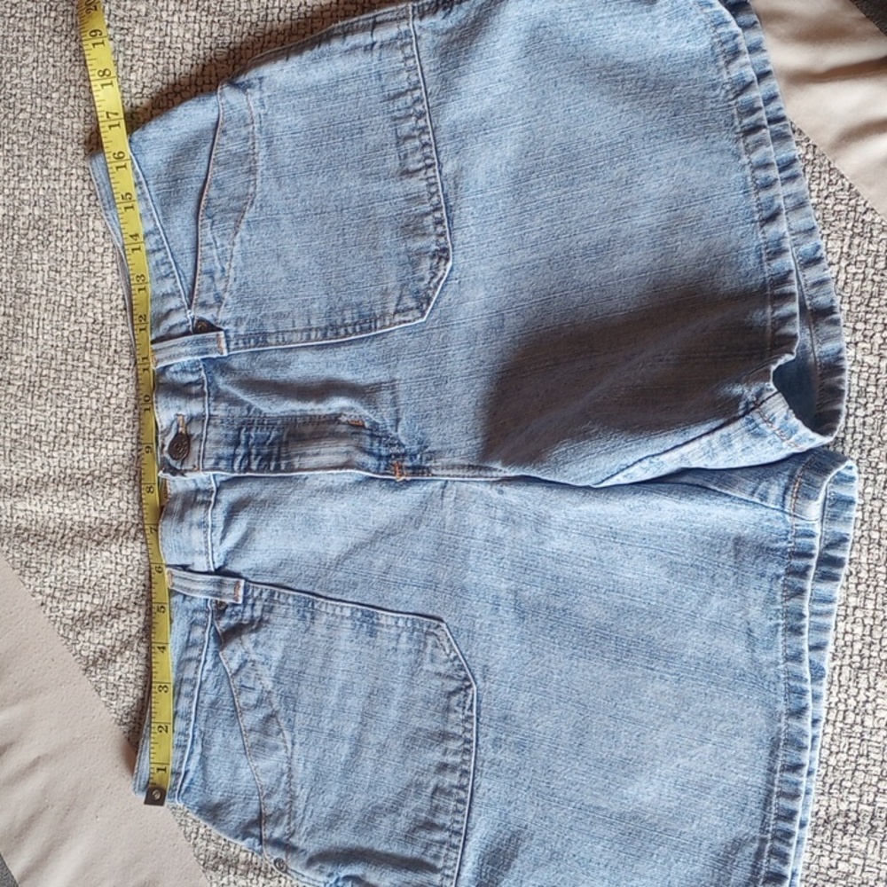Faded Glory Denim Shorts